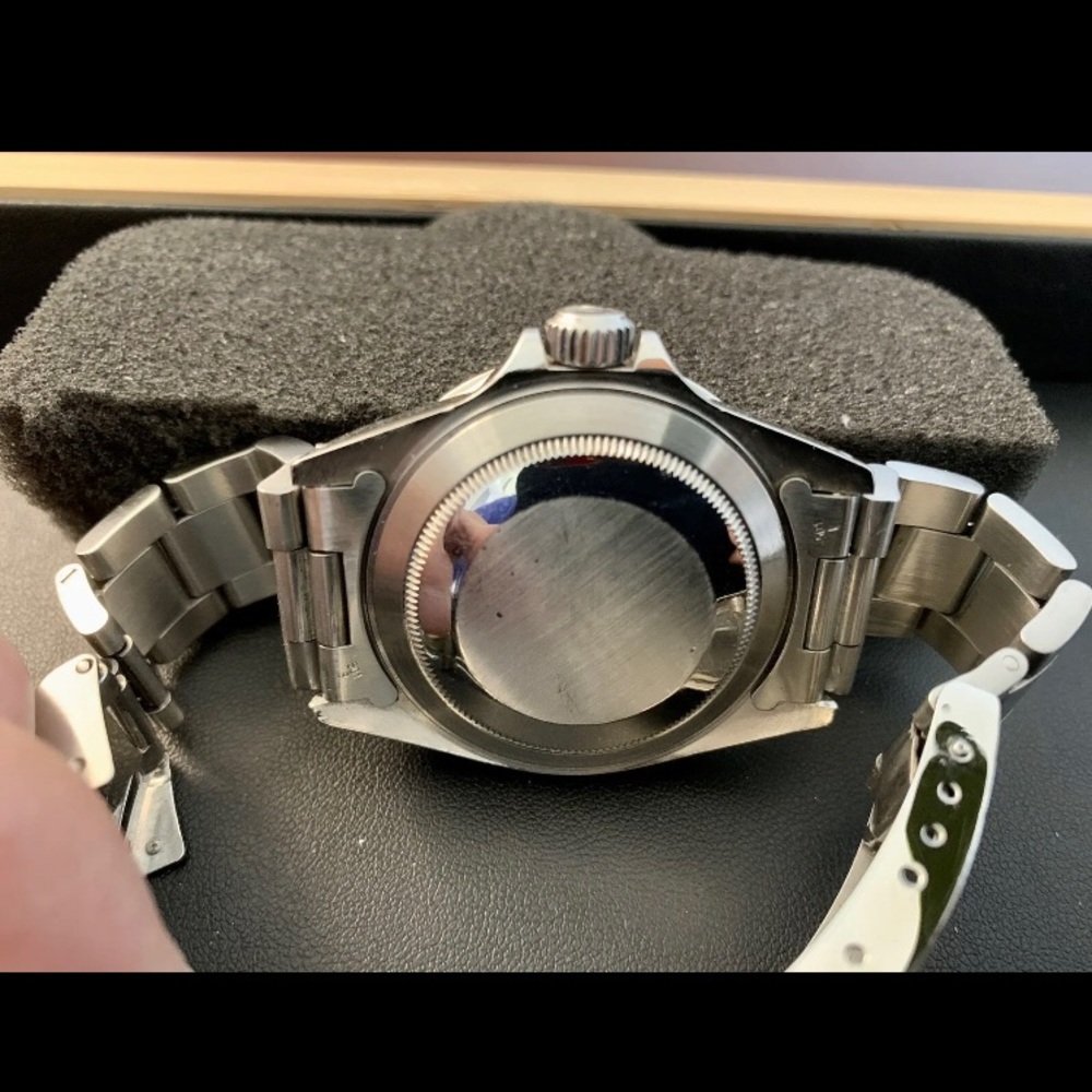 Rolex Submariner 14060 No Date - Picture 4 of 6